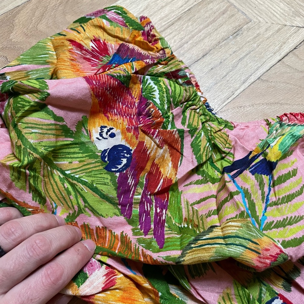 Farm Rio Mini Dress - Picture 5 of 8
